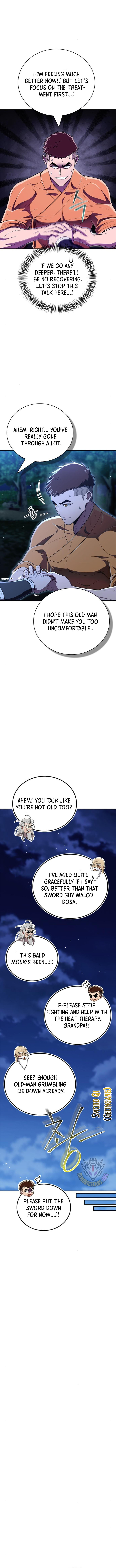 Genius Martial Arts Trainer Chapter 65 6
